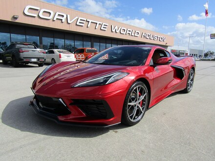 2023 Chevrolet Corvette 2LT Z51 Coupe Coupe