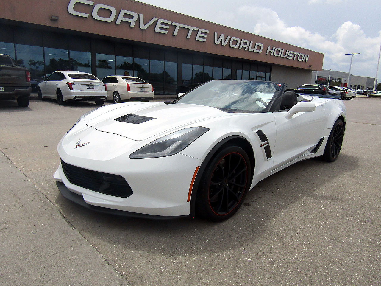2019 Chevrolet Corvette