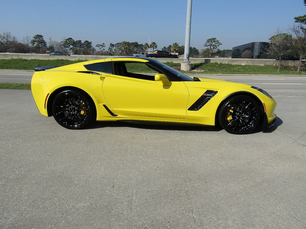 Used 2017 Chevrolet Corvette 3LZ Z06 Coupe Coupe