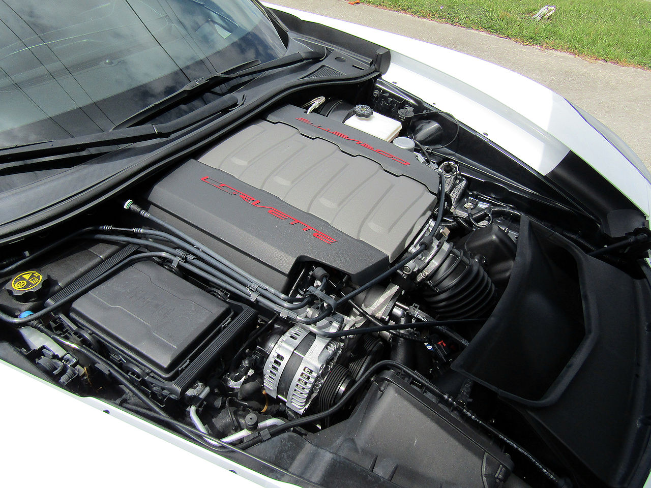 2019 Chevrolet Corvette 3LT - Photo 21