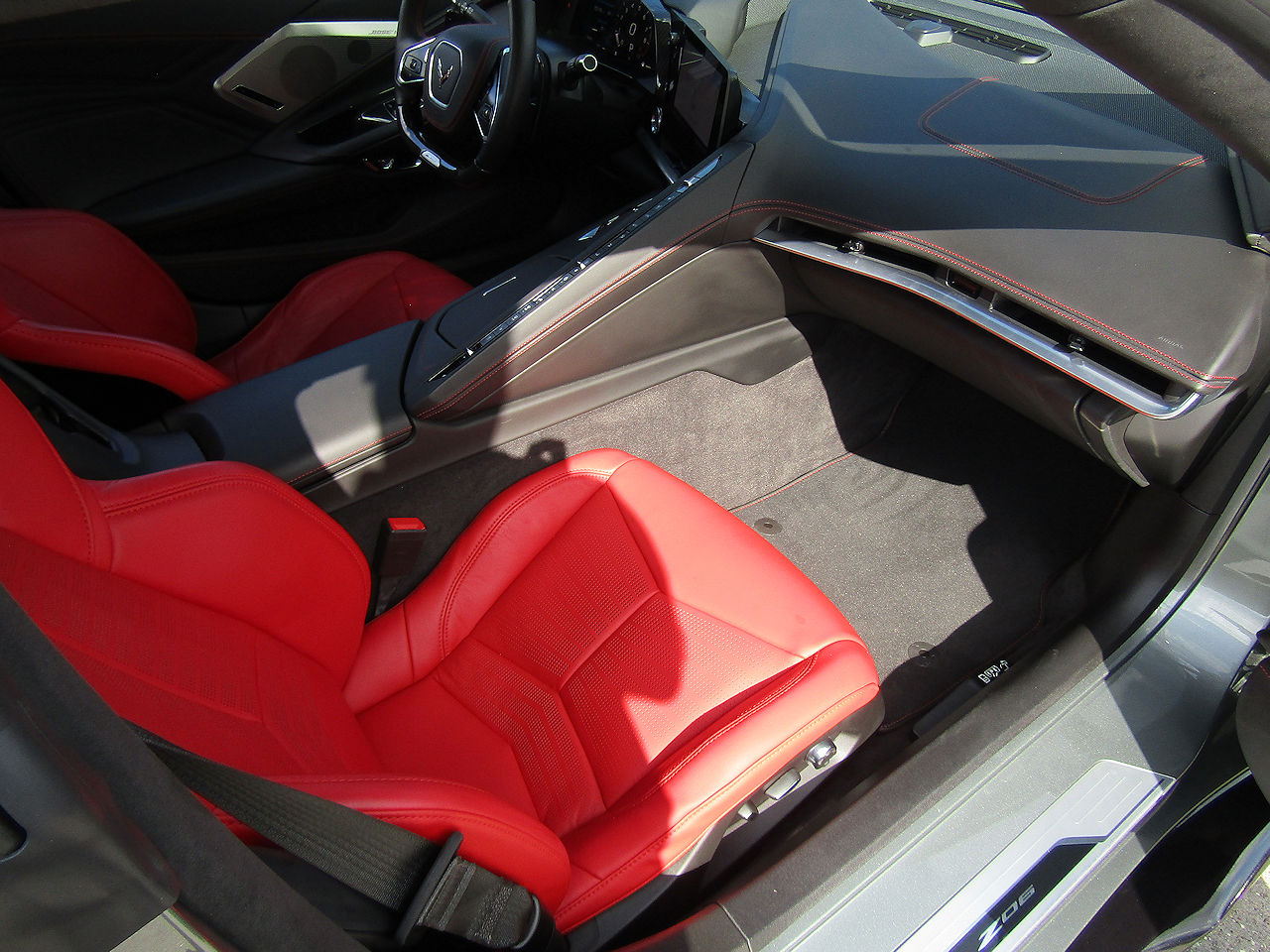 2023 Chevrolet Corvette 3LZ - Photo 13
