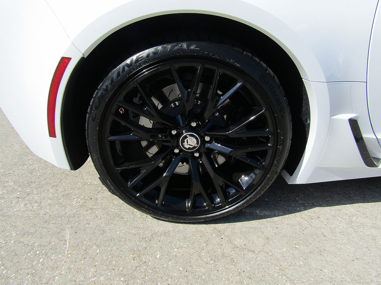 2019 Chevrolet Corvette 3LT - Photo 23