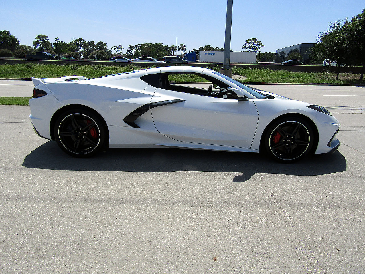 2022 Chevrolet Corvette 2LT - Photo 4