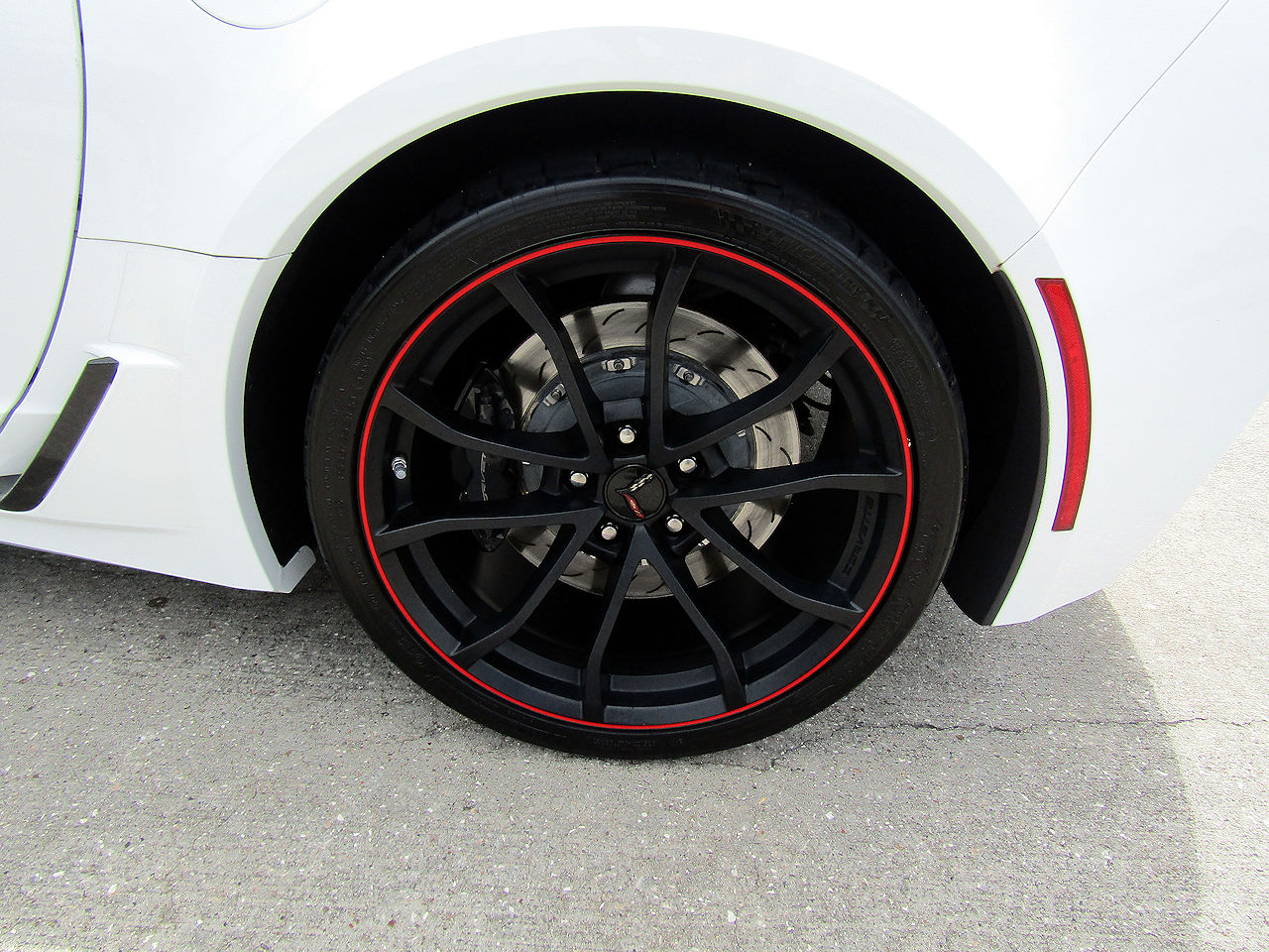 2019 Chevrolet Corvette 3LT - Photo 24