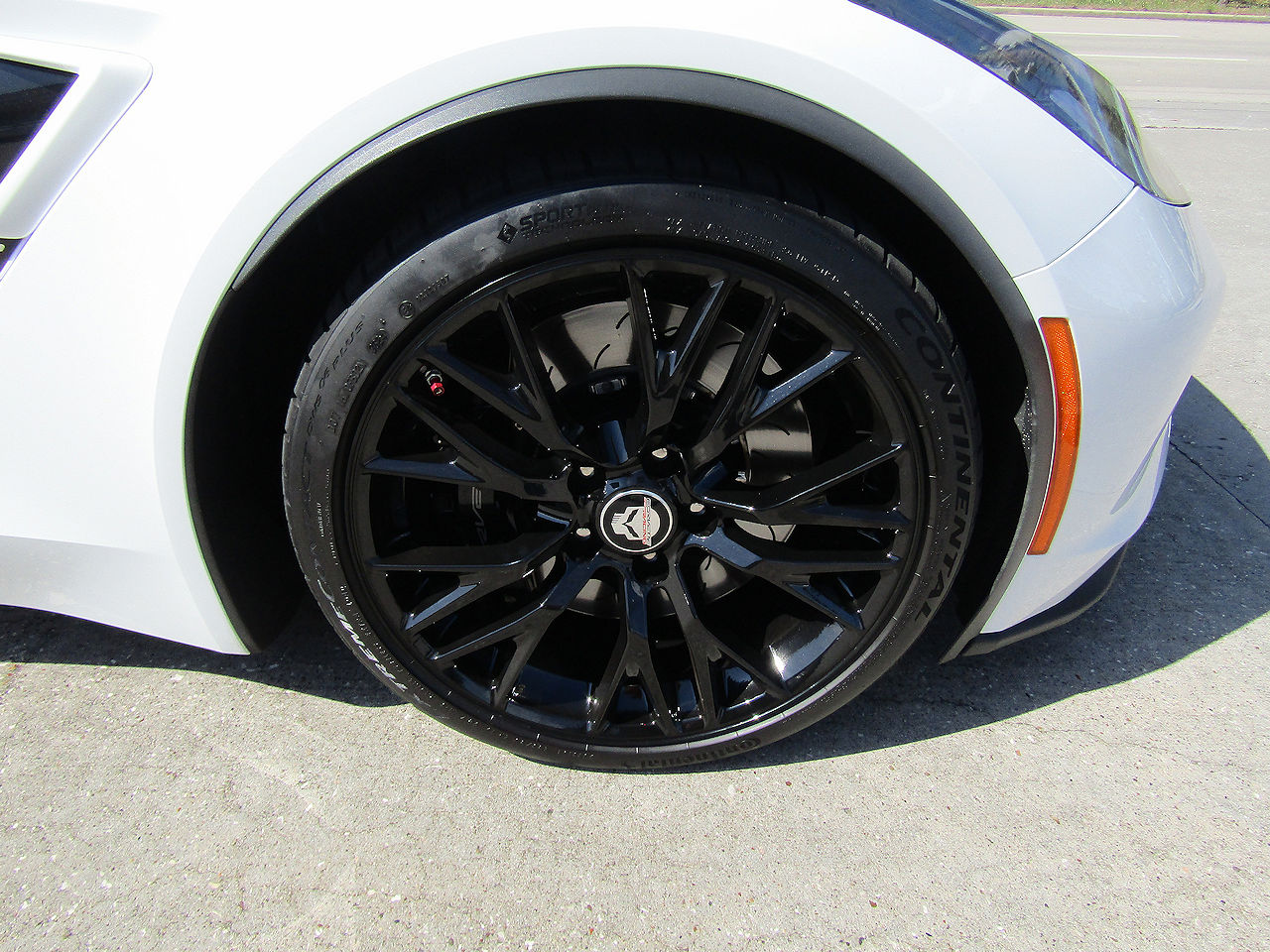 2019 Chevrolet Corvette 3LT - Photo 24