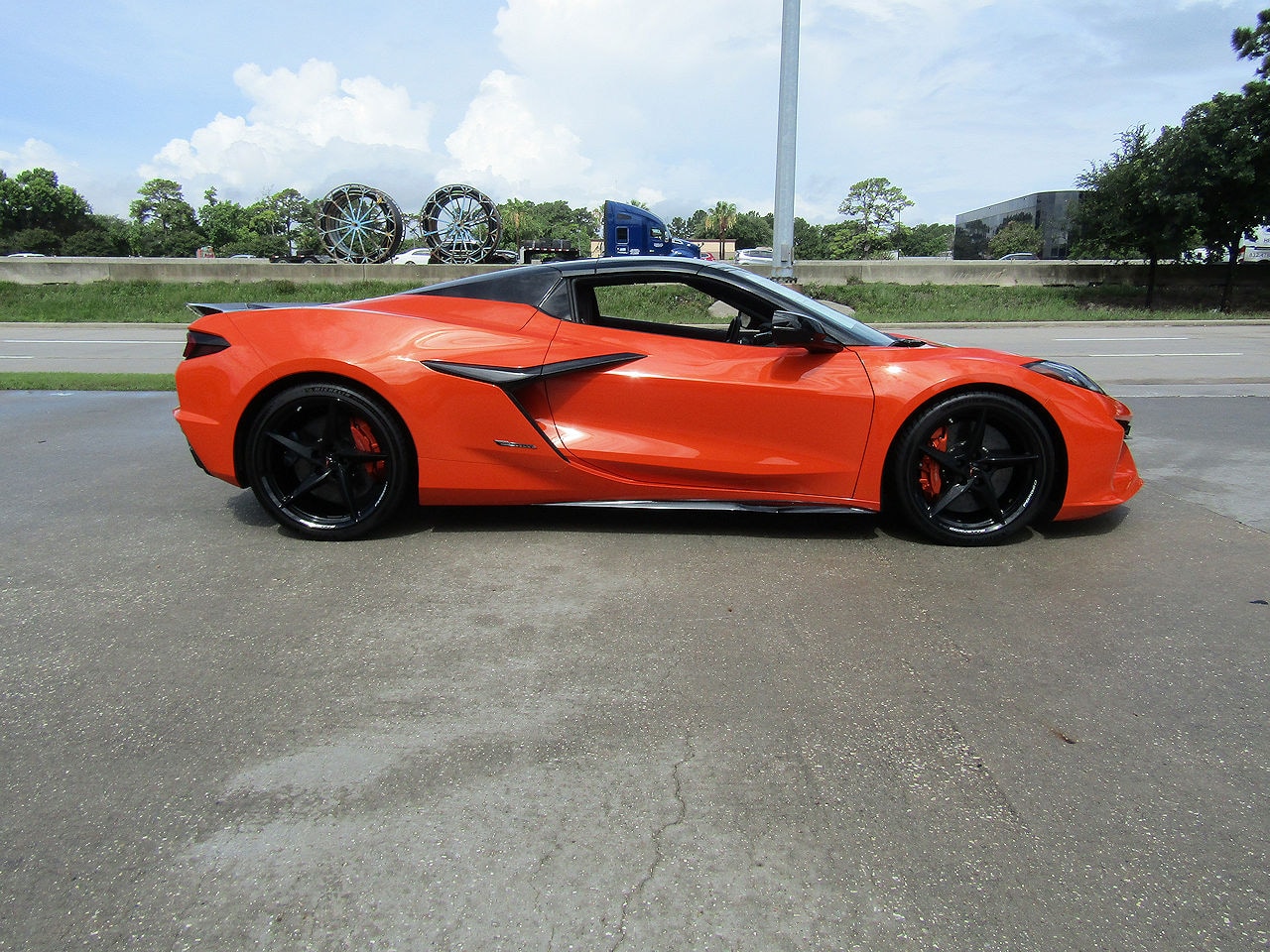 2025 Chevrolet Corvette 2LZ - Photo 26