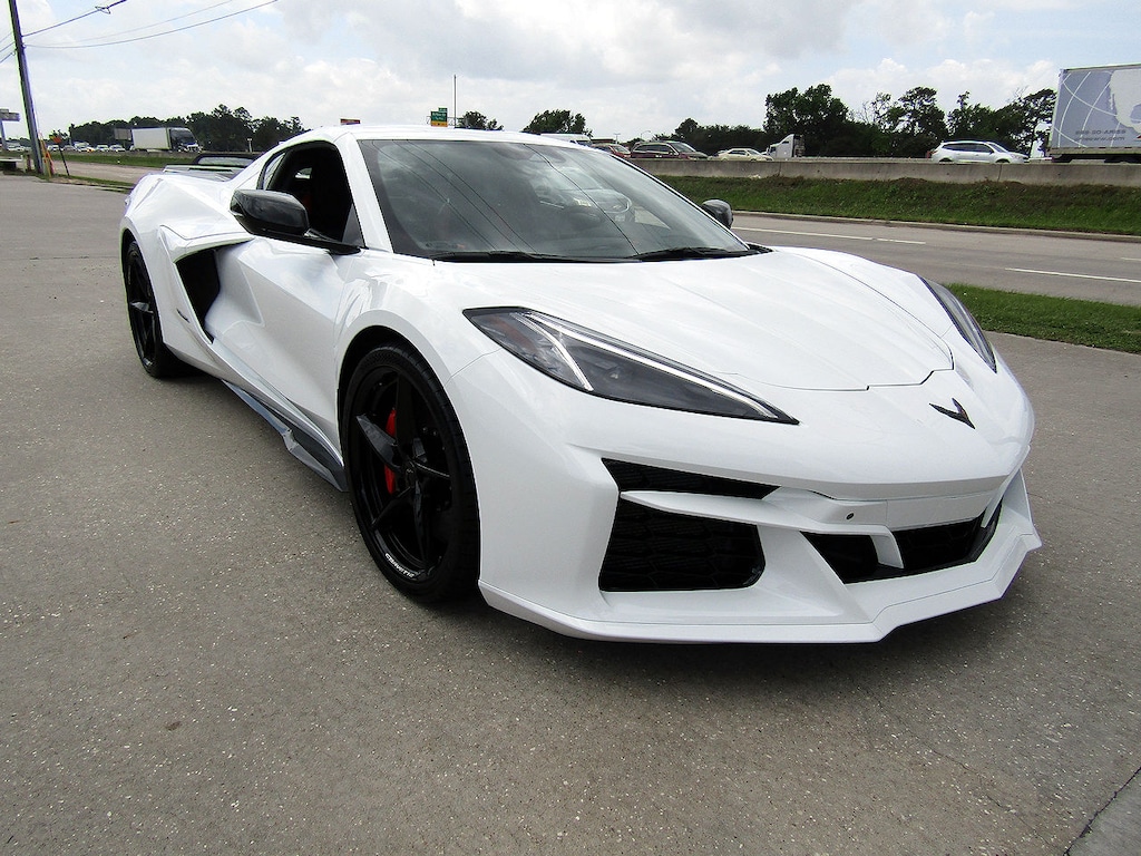 Used 2025 Chevrolet Corvette E-RAY 2LZ Coupe Coupe