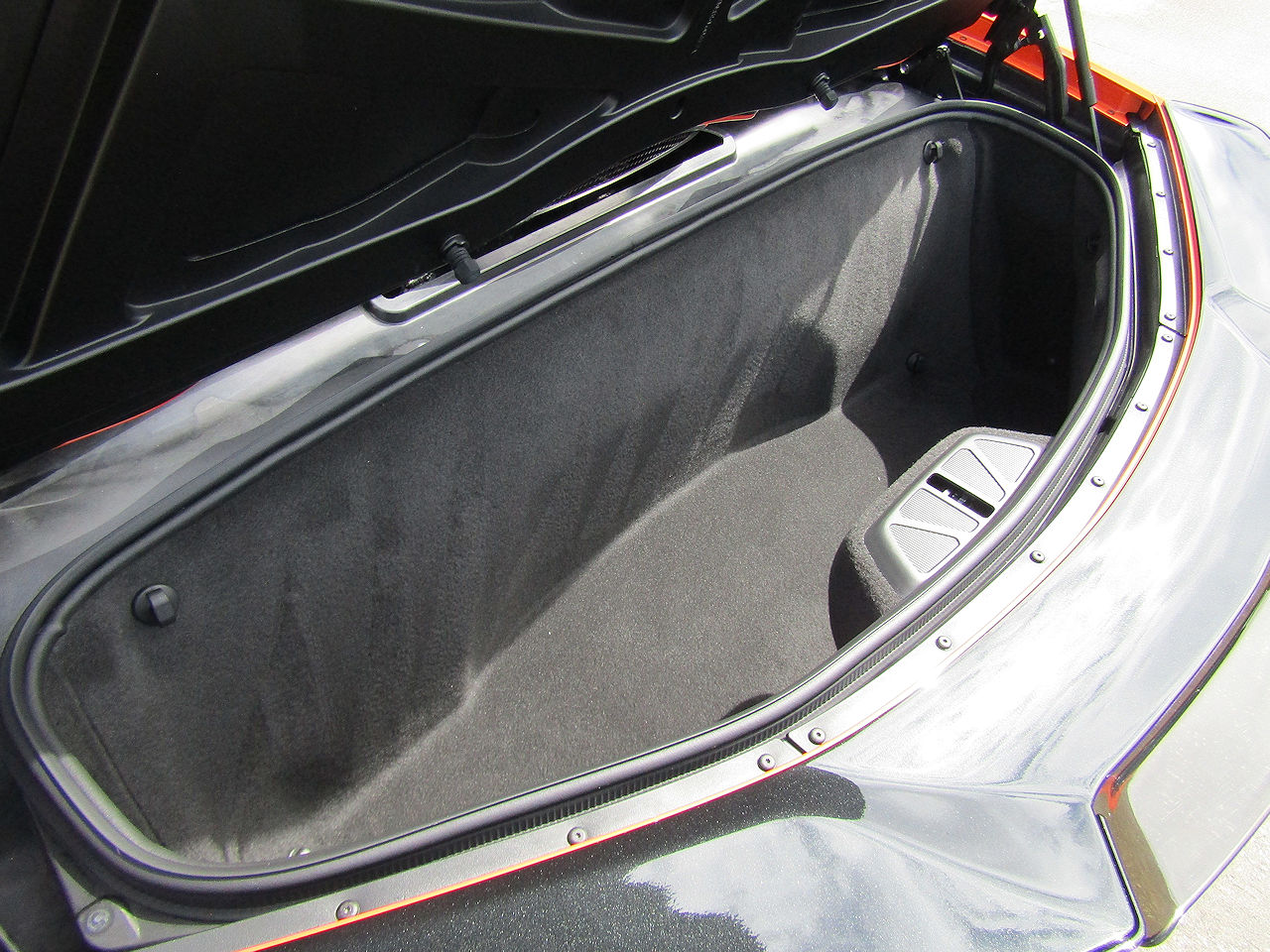 2025 Chevrolet Corvette 2LZ - Photo 20
