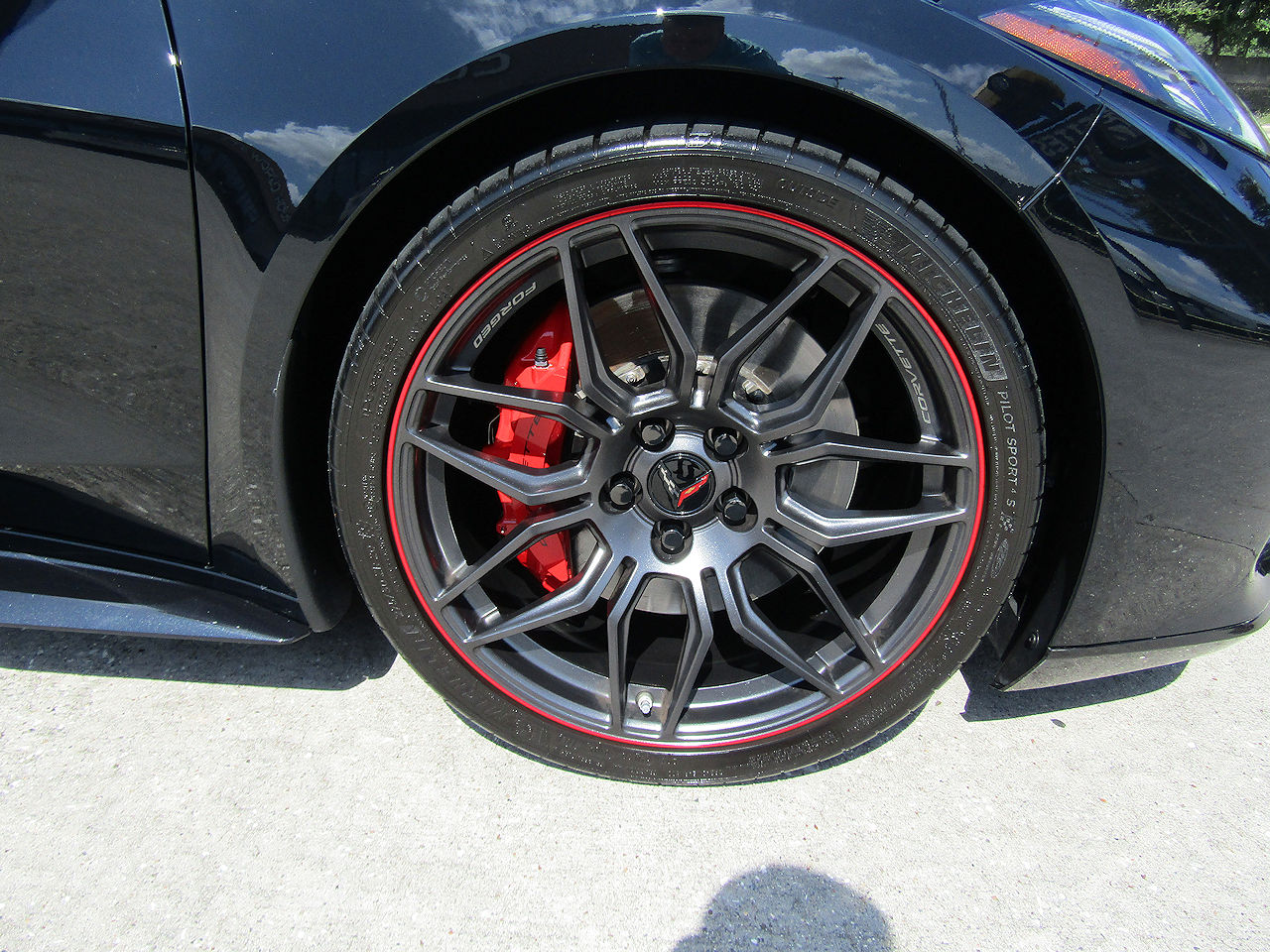 2024 Chevrolet Corvette 1LZ - Photo 23