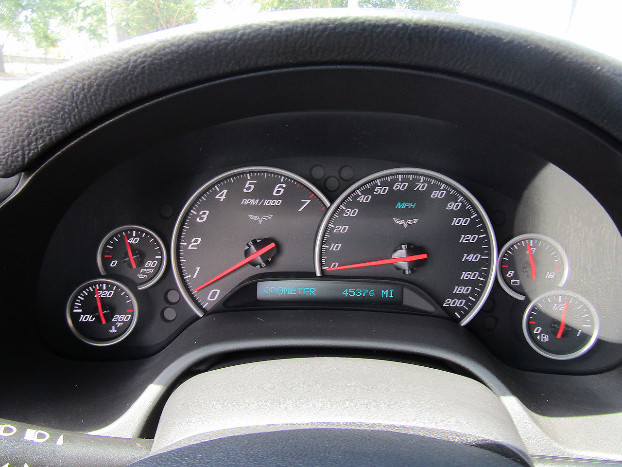2006 Chevrolet Corvette Base - Photo 18