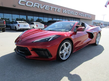 2023 Chevrolet Corvette 2LT Z51 Convertible Convertible
