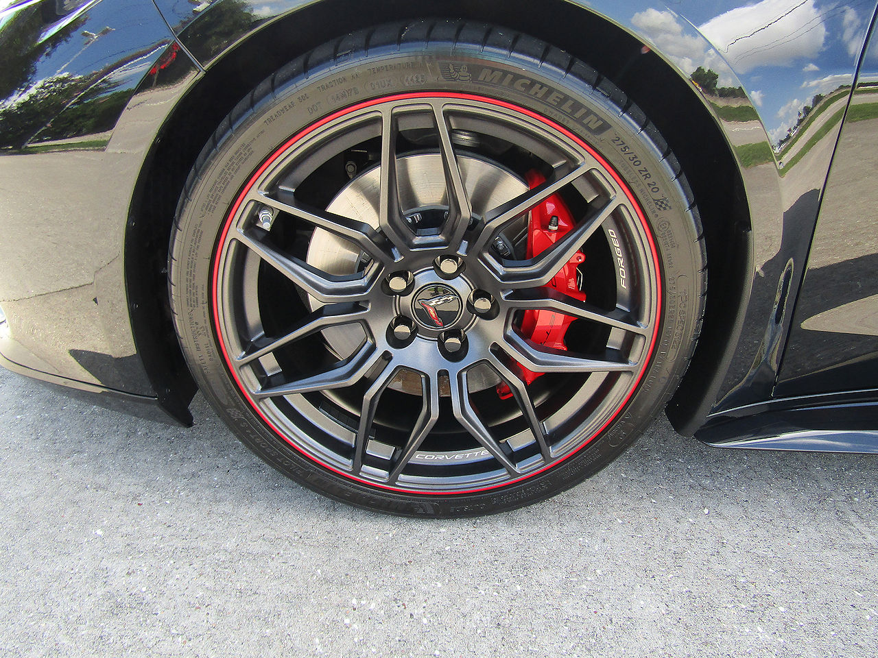 2024 Chevrolet Corvette 1LZ - Photo 26