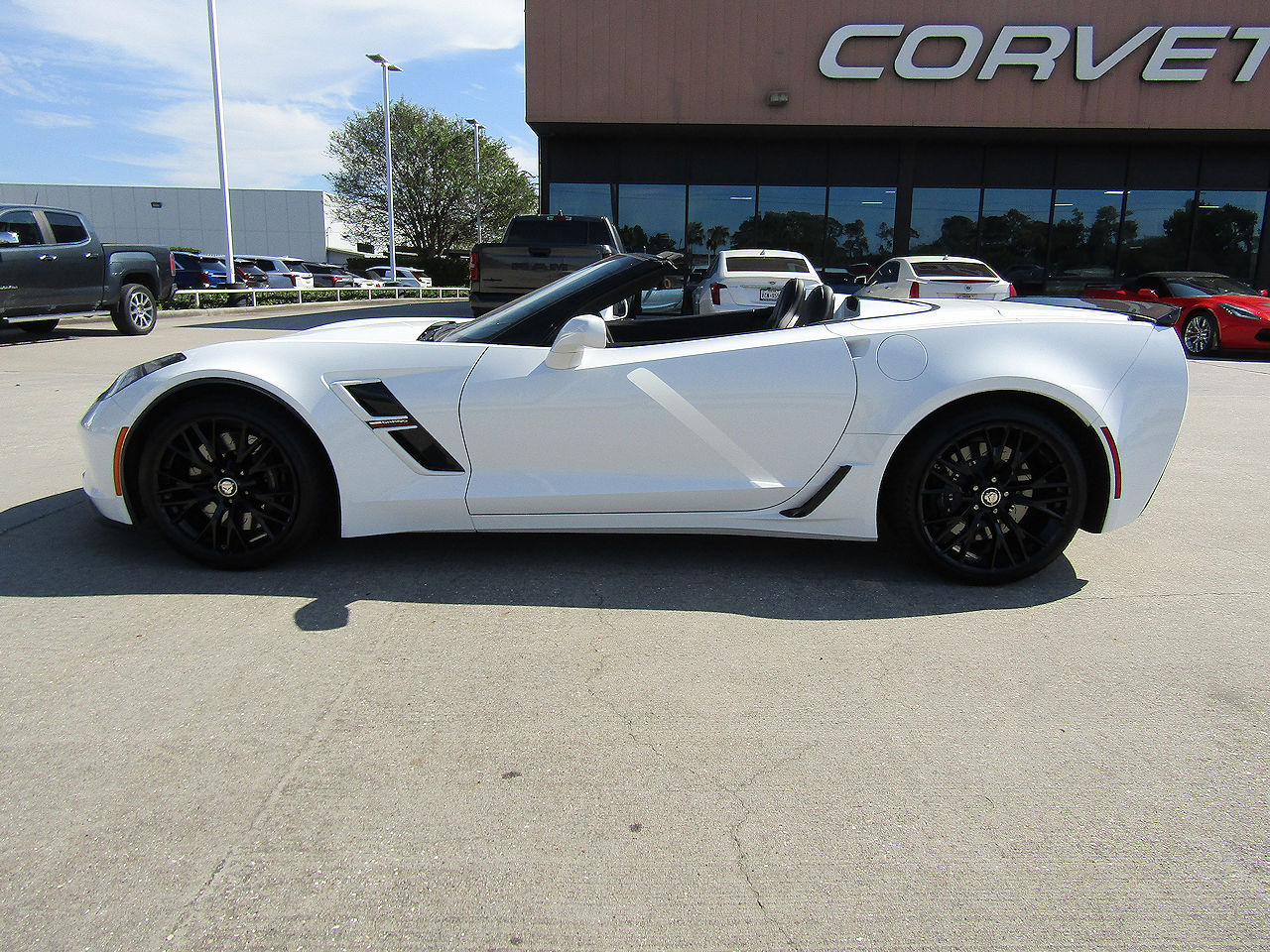 2019 Chevrolet Corvette 3LT - Photo 7