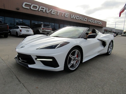 2023 Chevrolet Corvette 2LT Z51 Convertible Convertible