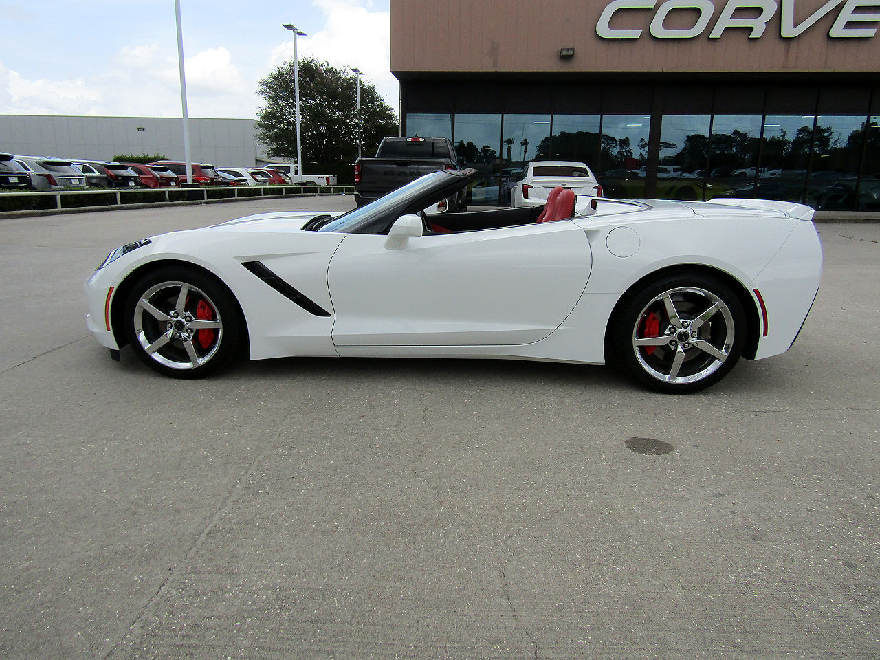 2014 Chevrolet Corvette Base - Photo 7