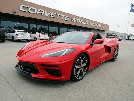 2024 Chevrolet Corvette 2LT Z51 Convertible Convertible