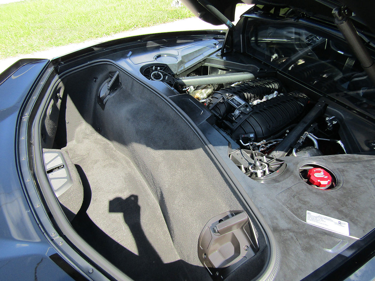 2024 Chevrolet Corvette 1LZ - Photo 21