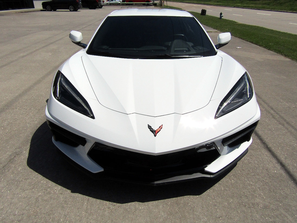Used 2022 Chevrolet Corvette 2LT Z51 Coupe Coupe