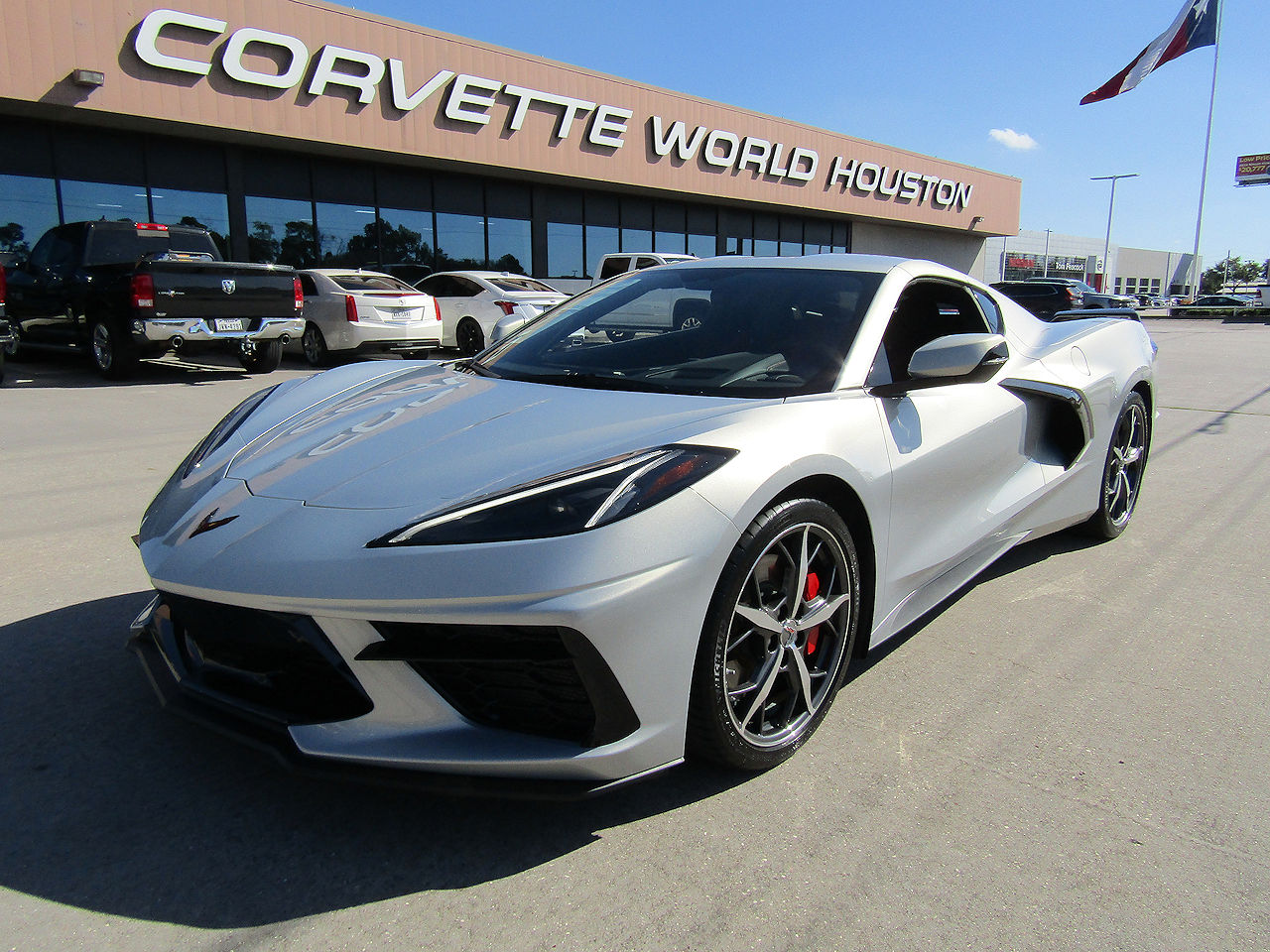 2023 Chevrolet Corvette 3LT