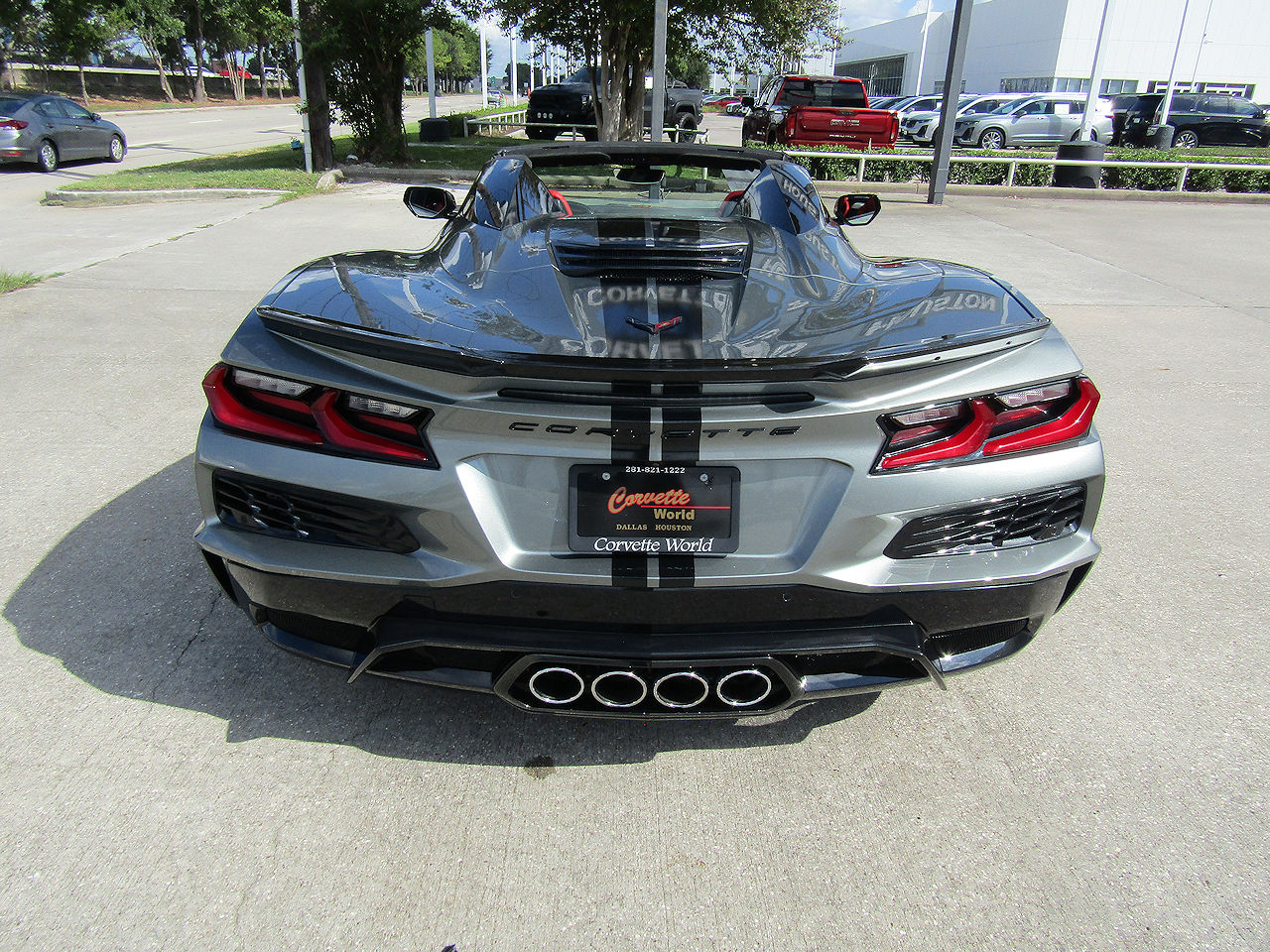 2023 Chevrolet Corvette 3LZ - Photo 6