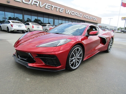 2023 Chevrolet Corvette 2LT Z51 Coupe Coupe