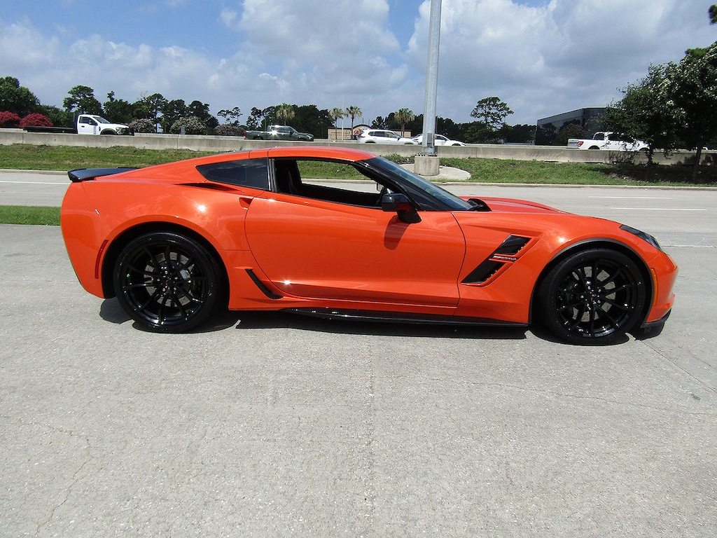 Used 2019 Chevrolet Corvette 2LT Grand Sport Coupe Coupe