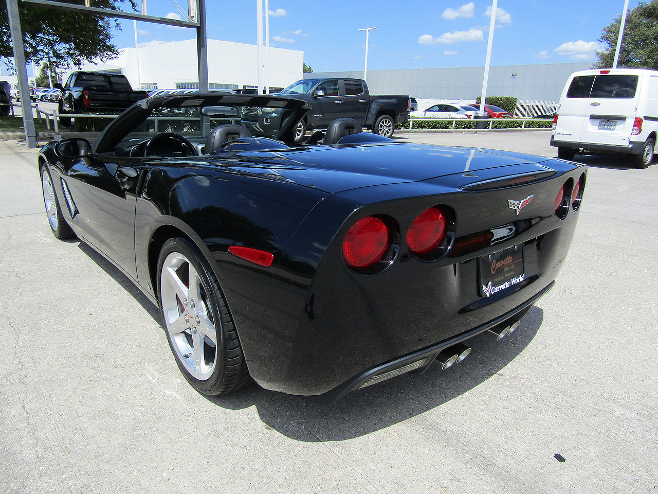 2006 Chevrolet Corvette Base - Photo 7