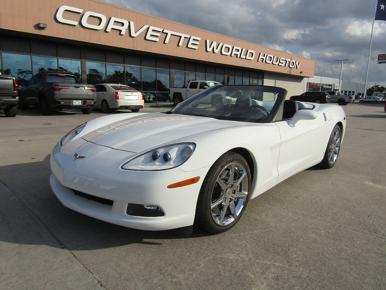 2009 Chevrolet Corvette's photo