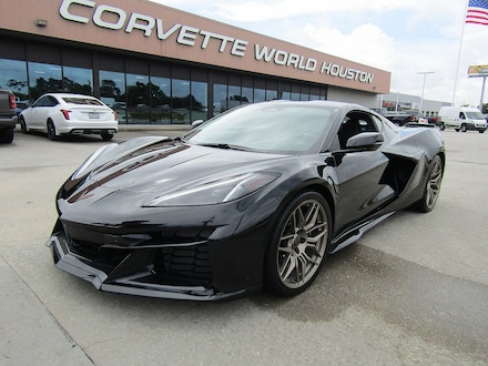 2025 Chevrolet Corvette 3LZ Z06 Coupe Coupe