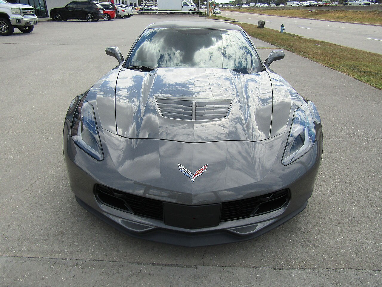 2016 Chevrolet Corvette Z06 Coupe photo 2