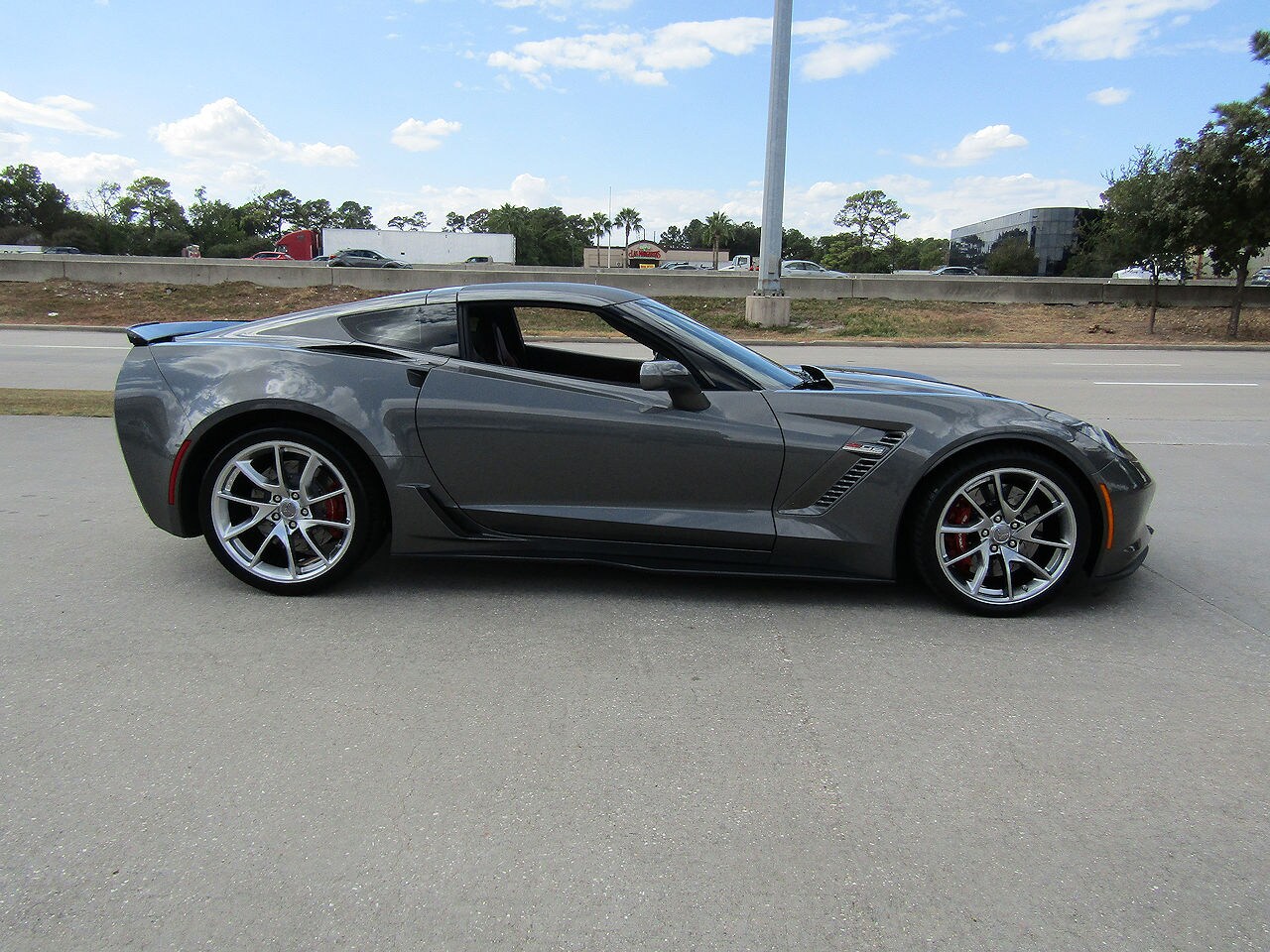 2016 Chevrolet Corvette Z06 Coupe photo 4