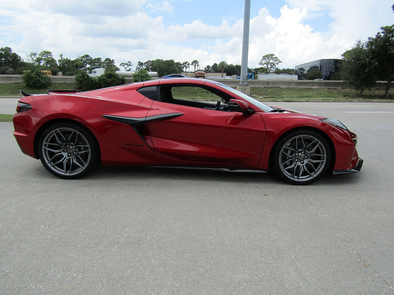 2023 Chevrolet Corvette 3LZ Z06 Coupe photo 4