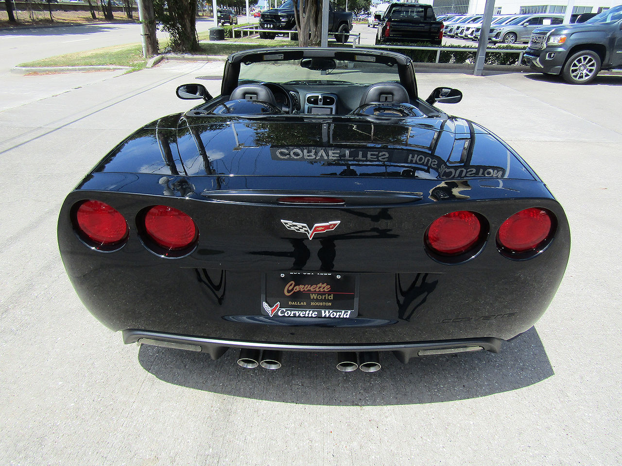 2006 Chevrolet Corvette Base - Photo 6