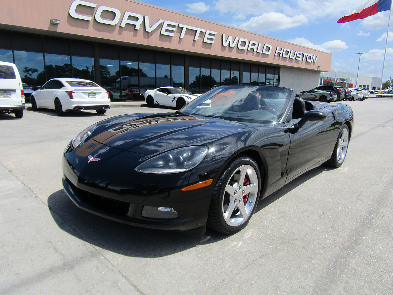 2006 Chevrolet Corvette