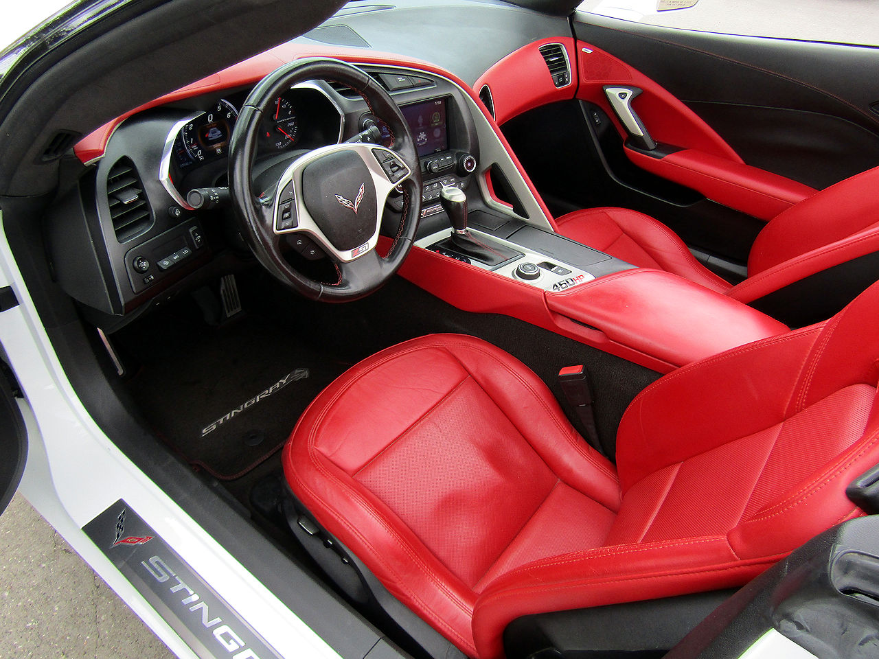 2014 Chevrolet Corvette Base - Photo 9