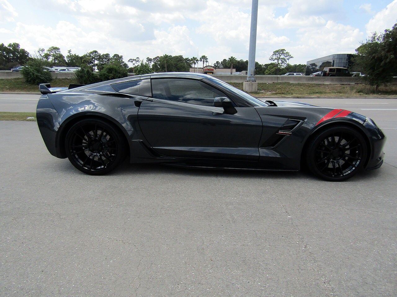 2019 Chevrolet Corvette Grand Sport Coupe photo 4