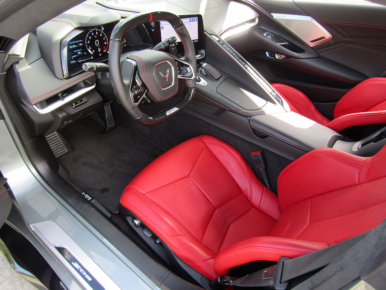 2023 Chevrolet Corvette 3LZ - Photo 10