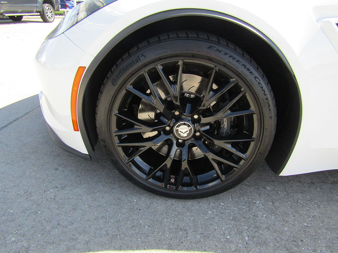 2019 Chevrolet Corvette 3LT - Photo 21