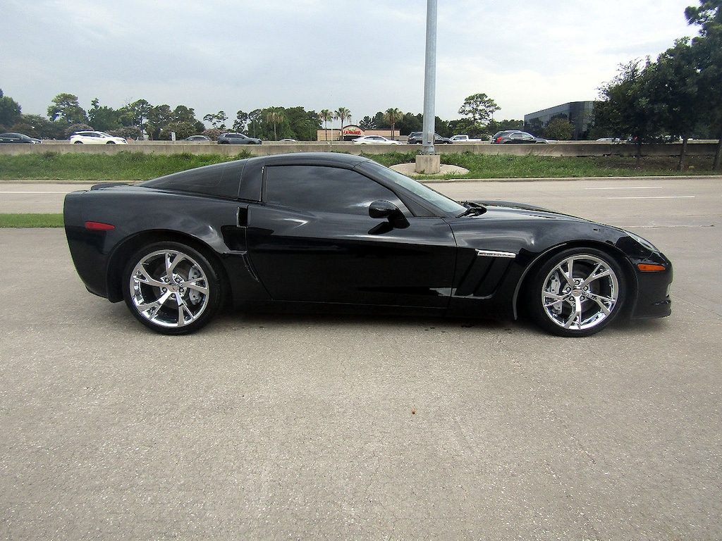 Used 2011 Chevrolet Corvette 4LT Grand Sport Coupe Coupe