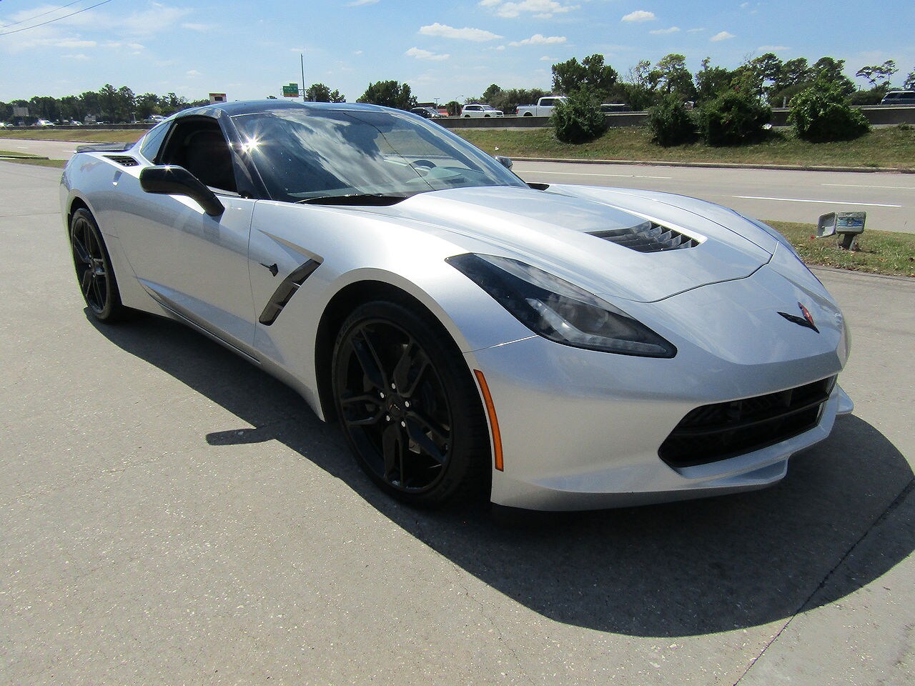 2016 Chevrolet Corvette 3LT Z51 photo 3