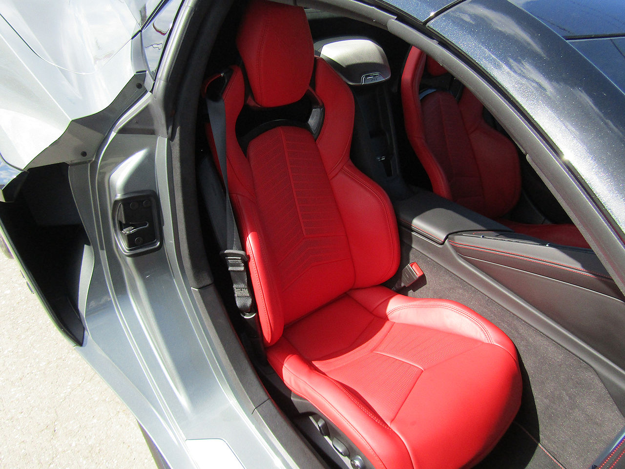 2023 Chevrolet Corvette 3LZ - Photo 12