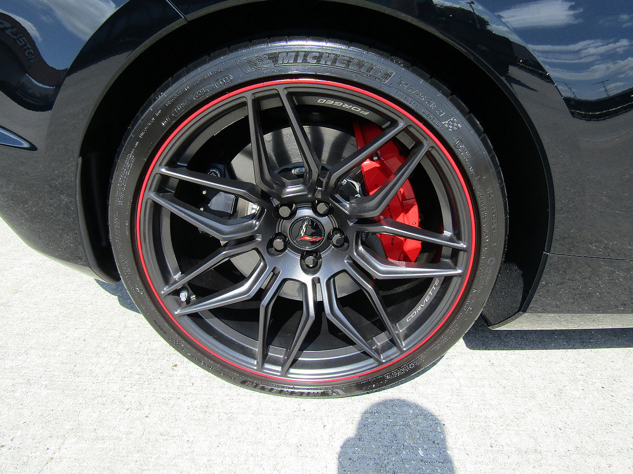2024 Chevrolet Corvette 1LZ - Photo 24