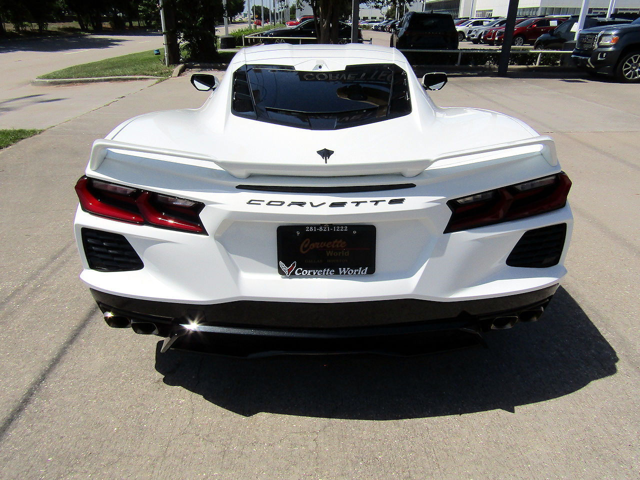 2022 Chevrolet Corvette 2LT - Photo 6