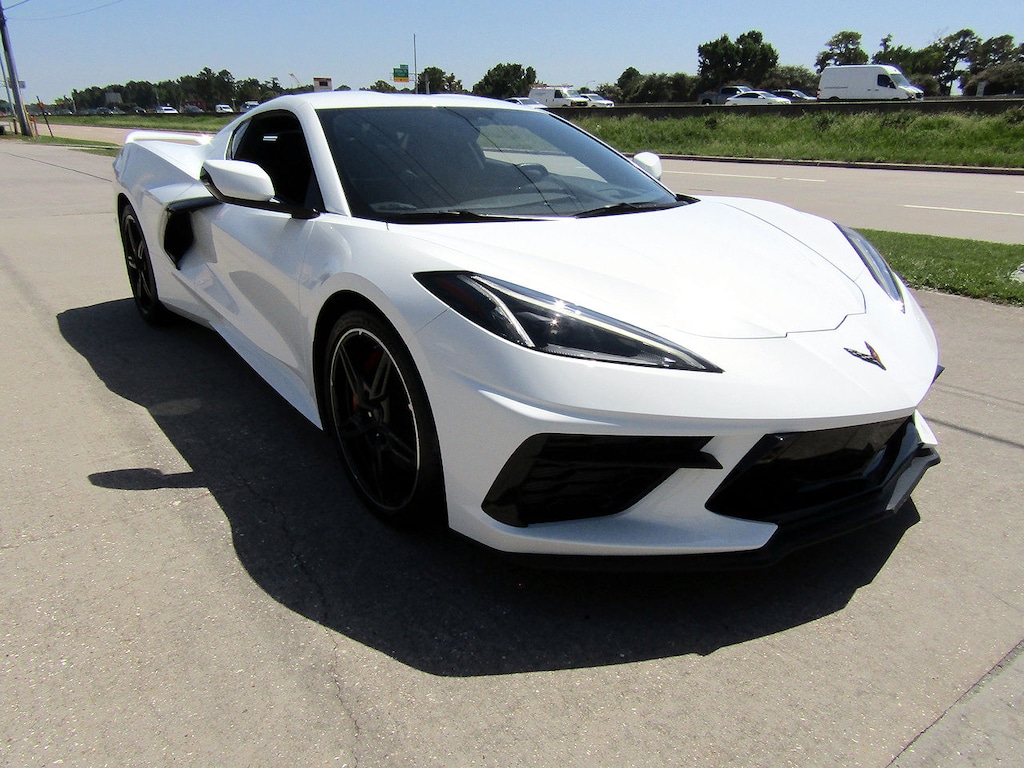 Used 2022 Chevrolet Corvette 2LT Z51 Coupe Coupe