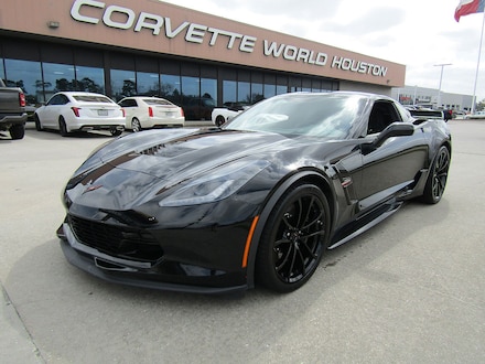 2017 Chevrolet Corvette 2LT Grand Sport Coupe Coupe