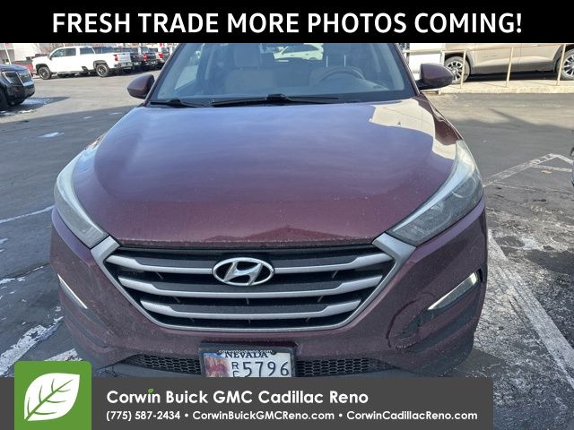 2018 Hyundai Tucson SEL's photo