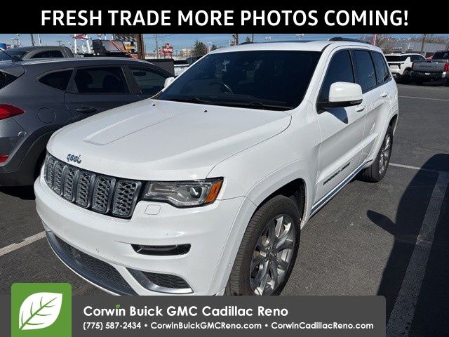 2019 Jeep Grand Cherokee Summit 4WD's photo