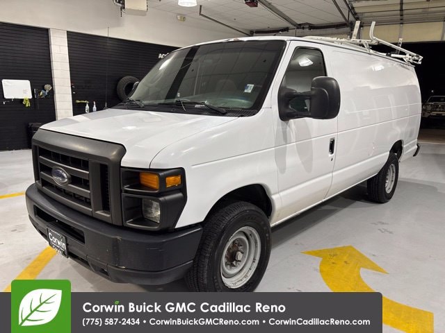 2008 Ford E-Series Econoline Van Commercial