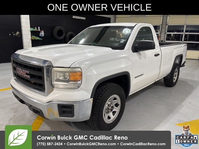 2015 GMC Sierra 4WD Regular Cab 1SA LWB's photo