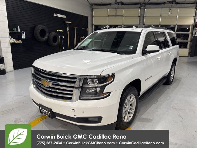 2019 Chevrolet Suburban